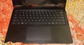 Good
													Microsoft Surface Laptop 4 - I7, Black, 256 GB, 16 GB, 13.5", photo 1 of 8