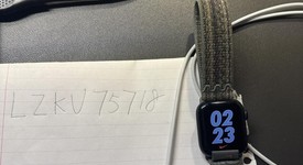 Good
													Apple Watch Series 8 41mm - Midnight, A2770 - GPS, Aluminum, photo 1 of 5