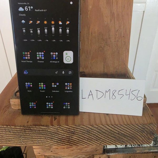 Samsung Galaxy S24 Ultra - T-Mobile, 512 GB, Black, 12 GB, SM-S928U