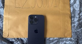 Good
													Apple iPhone 14 Pro - Unlocked, Purple, 256 GB, A2650, photo 3 of 5