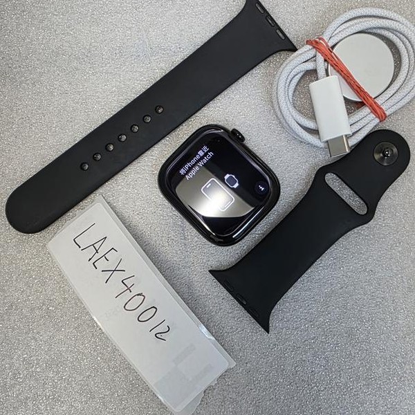 Apple Watch Series 10 46mm - Unlocked, Black, A3003 - Cellular, Aluminum