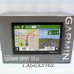 New Garmin GPS