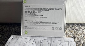 New
													Apple AirPods Pro 3, photo 1 of 9