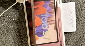 Mint
													Samsung Galaxy Tab S7 - Wi-Fi, Mystic Bronze, 128 GB, 6 GB, SM-T870, Wi-Fi, photo 5 of 8