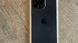 Good
													Apple iPhone 15 Pro Max - Unlocked, Blue, 512 GB, A2849, photo 2 of 5