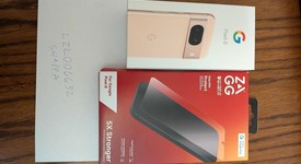 Mint
													Google Pixel 8 - T-Mobile, Rose, 128 GB, 8 GB, G9BQD, Sub-6 5G, photo 3 of 7