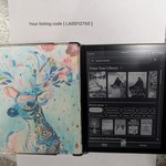 Good Amazon Kindle Oasis 10th Gen - 32 GB, Gray, WiFi Only