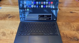 Good
													MacBook Air 2022 - 13" - Apple M2, Midnight, 256 GB, 8 GB, photo 3 of 8