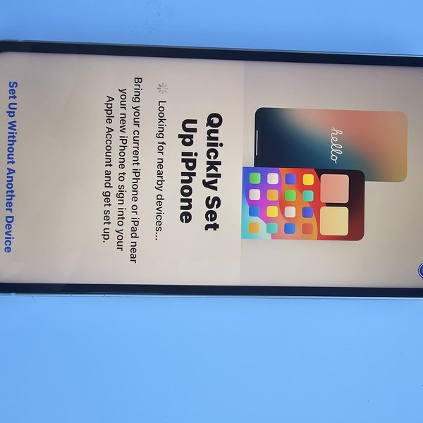 Apple iPhone 13 - AT&T, 256 GB, Blue, A2482
