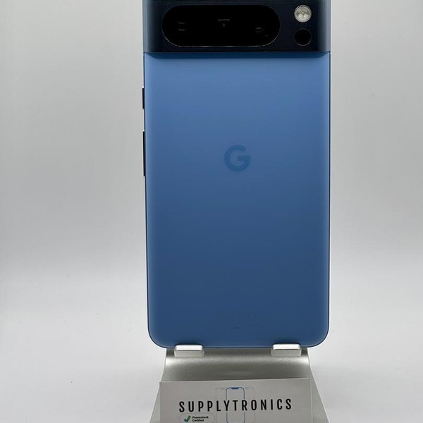 Google Pixel 8 Pro - Unlocked, 512 GB, Bay, 12 GB, G1MNW, mmWave 5G