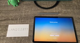 Mint
													Samsung Galaxy Tab S9 FE - Wi-Fi, Gray, 128 GB, 6 GB, photo 1 of 8