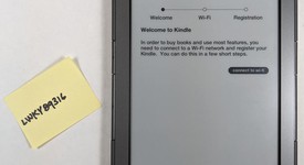 Good
													Amazon Kindle 4 - Amazon, photo 3 of 4