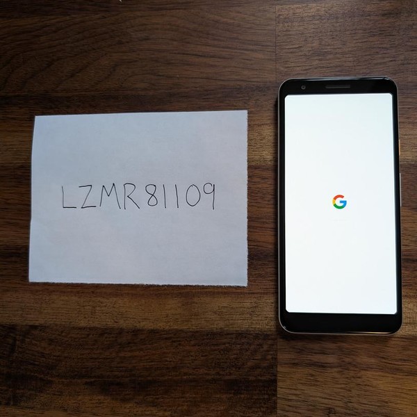 Google Pixel 3a - Unlocked, 64 GB, White, 4 GB, G020G