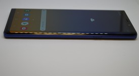 Good
													Samsung Galaxy Note 9 - Unlocked, Blue, 128 GB, 6 GB, SM-N960U1, photo 4 of 9