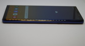 Good
													Samsung Galaxy Note 9 - Unlocked, Blue, 128 GB, 6 GB, SM-N960U1, photo 4 of 10