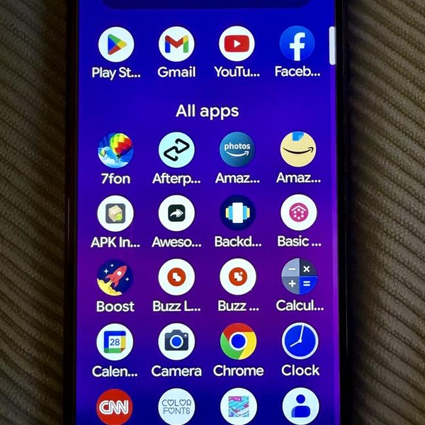 Google Pixel 6a - Unlocked, 128 GB, Sage, 6 GB, GX7AS