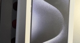 Good
													Apple iPhone 15 Pro Max - Unlocked, Blue, 256 GB, A2849, photo 2 of 16