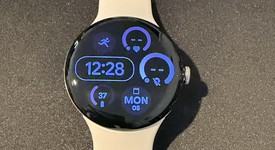 Mint
													Google Pixel Watch 4 - Wi-Fi, Silver, 45mm, photo 2 of 7