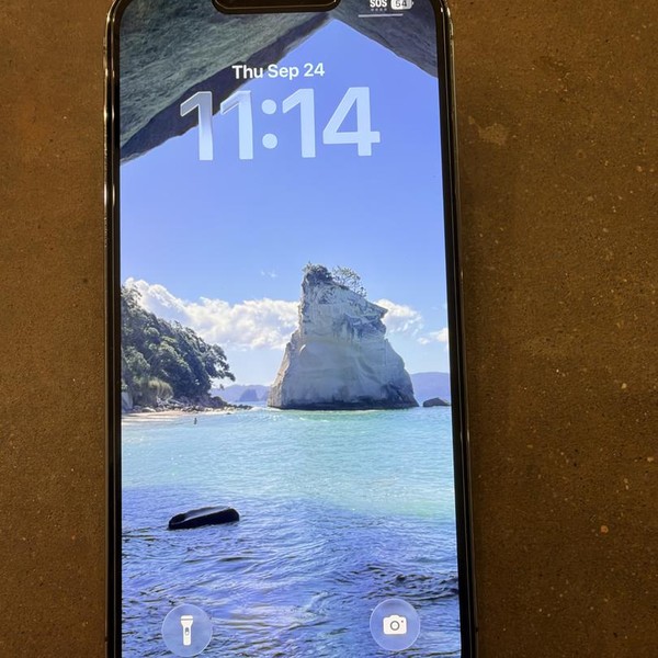 Apple iPhone 13 Pro - Unlocked, 512 GB, Graphite, A2483