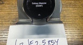 Good
													Samsung Galaxy Watch4 - Wi-Fi, Gold, 40mm, photo 1 of 7