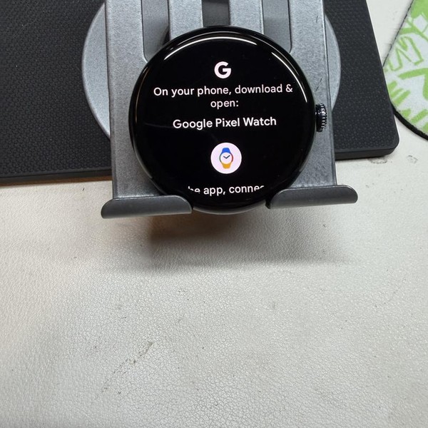 Google Pixel Watch 3 - Unlocked, Hazel, 45mm, LTE