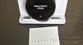 Good
													Samsung Galaxy Watch5 - Wi-Fi, Silver, 40mm, photo 1 of 6