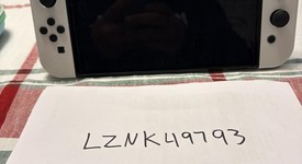 Good
													Nintendo Switch - OLED - White, 64 GB, photo 3 of 9