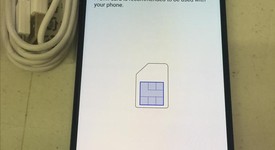 Fair
													LG V35 ThinQ - AT&T, Black, 64 GB, photo 1 of 7