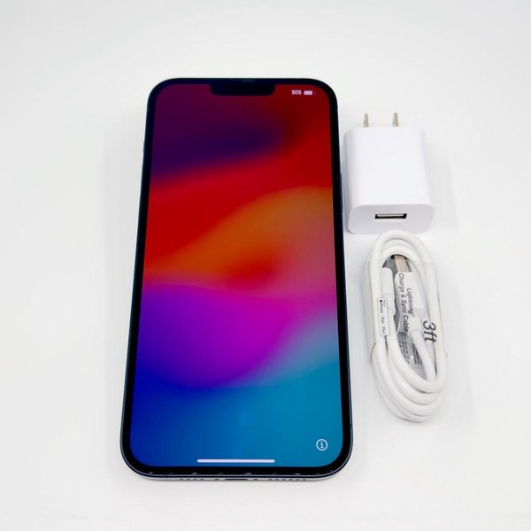 Apple iPhone 14 Plus - Unlocked, 256 GB, Midnight, A2632