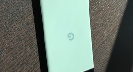 Mint
													Google Pixel 6a - Unlocked, Sage, 128 GB, 6 GB, GX7AS, photo 3 of 19