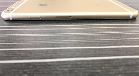 Good
													Apple iPhone 6 - Unlocked, Gold, 128 GB, A1586, photo 3 of 7