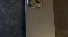 Good
													Apple iPhone 14 Pro - Unlocked, Black, 128 GB, A2650, photo 2 of 6