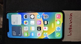 Good
													Apple iPhone Xr - AT&T, Black, 64 GB, A1984, photo 1 of 8