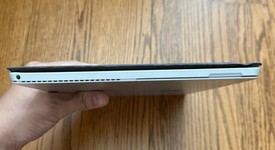 Good
													Microsoft Surface Pro 4 - 12.3 Inch - Wi-Fi, Silver, 256 GB, 8 GB, photo 4 of 10