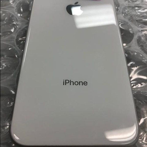 Apple iPhone 8 - Unlocked, 64 GB, Silver, A1863