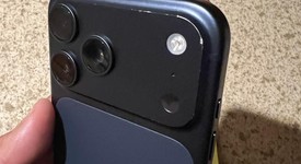 Good
													Apple iPhone 17 Pro Max - Unlocked, Deep Blue, 512 GB, A3257, photo 2 of 9