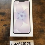 New Apple iPhone 17e - Unlocked, 256 GB, White, A3575