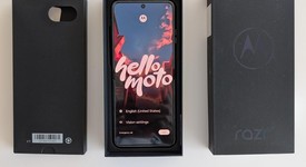 Mint
													Motorola Razr Plus (2024) - Unlocked, Green, 256 GB, 12 GB, photo 2 of 9