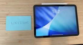 Good
													Apple iPad 10th Gen - Wi-Fi, Yellow, 64 GB, A2696, photo 1 of 7