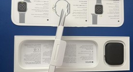 Mint
													Apple Watch Series 9 45mm - Unlocked, Midnight, A2984 - Cellular, Aluminum, photo 3 of 13