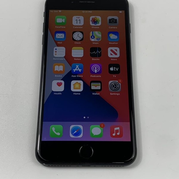 Apple iPhone 7 Plus - Unlocked, 256 GB, Black, A1784, GSM