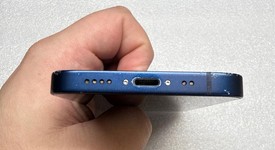 Fair
													Apple iPhone 12 Mini - Unlocked, Blue, 64 GB, A2176, photo 5 of 6