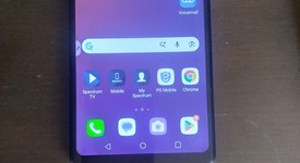 Fair
													LG Stylo 5 - Spectrum, Black, 32 GB, 3 GB, photo 2 of 3