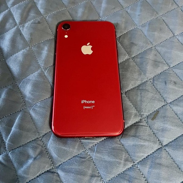 Apple iPhone Xr - AT&T, 64 GB, Red, A1984