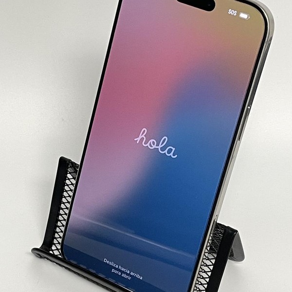 Apple iPhone 16 Pro Max - AT&T, 256 GB, Natural, A3084