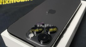 Good
													Apple iPhone 14 Pro Max - Unlocked, Black, 256 GB, A2651, photo 3 of 10