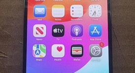 Good
													Apple iPhone 12 Pro Max - Unlocked, Graphite, 256 GB, A2342, photo 2 of 9