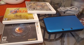 Good
													Nintendo 3DS XL - Blue, 1 GB, photo 4 of 14
