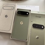 Mint Google Pixel 11 Pro XL - Unlocked, 512 GB, Olive, 16 GB, GBC0H