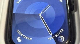 Fair
													Apple Watch Series 7 45mm - Unlocked, Midnight, A2477 - Cellular, Aluminum, photo 3 of 11